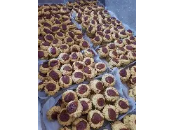 PEPAS INTEGRALES DE FRUTOS ROJOS