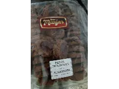 PEPAS DE MEMBRILLO DE ALGARROBA