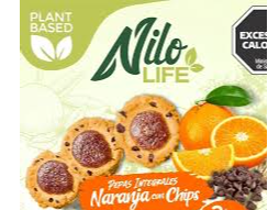 Pepas de membrillo con naranja y chips x 1 kg ( 4 paquetes)