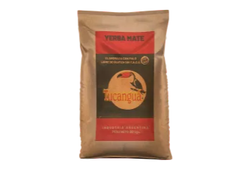 Yerba mate Tucangua x 20 kg