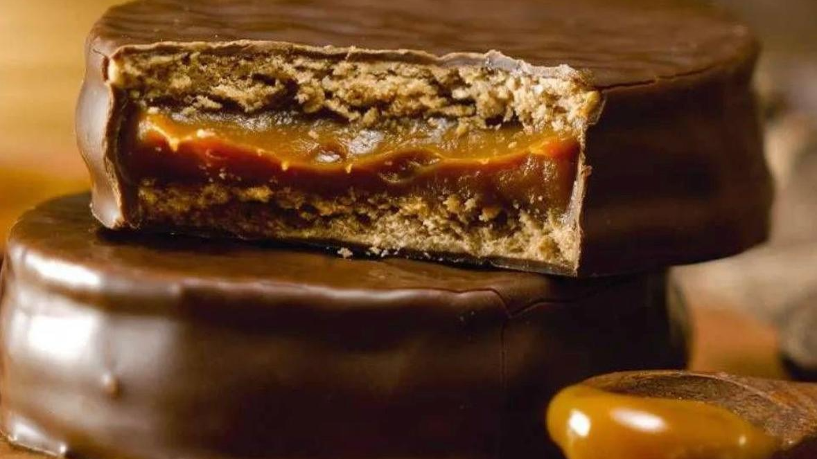 Alfajores  / Galletas de Arroz