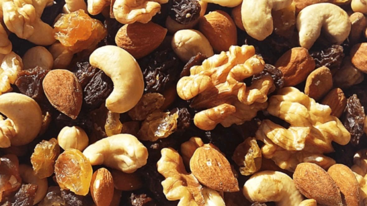 Frutos Secos y Mixes