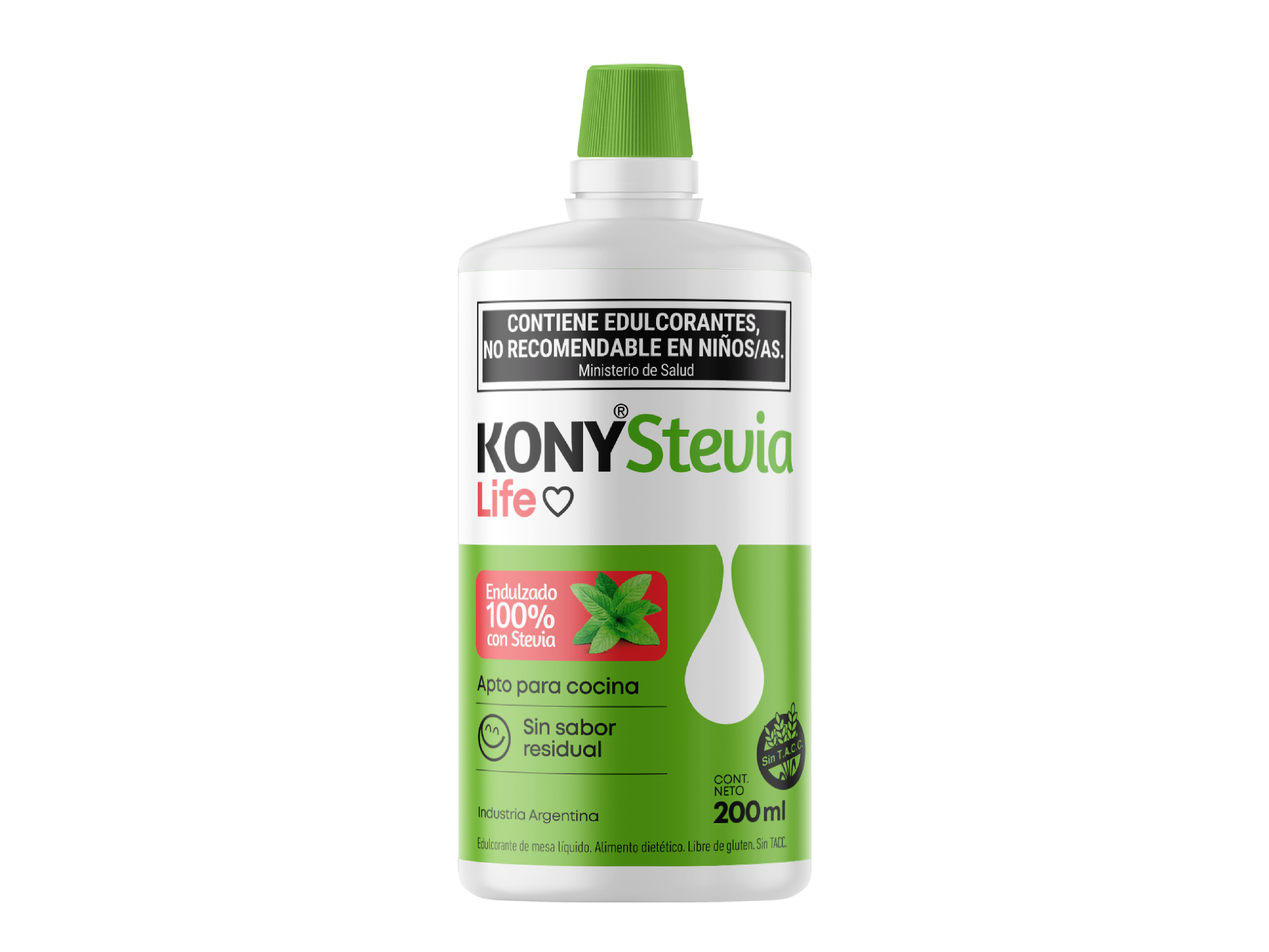 Kony Stevia Life