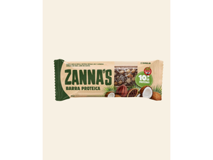 Zanna´s Coco y Cacao 40g. x 12u de Zentidos