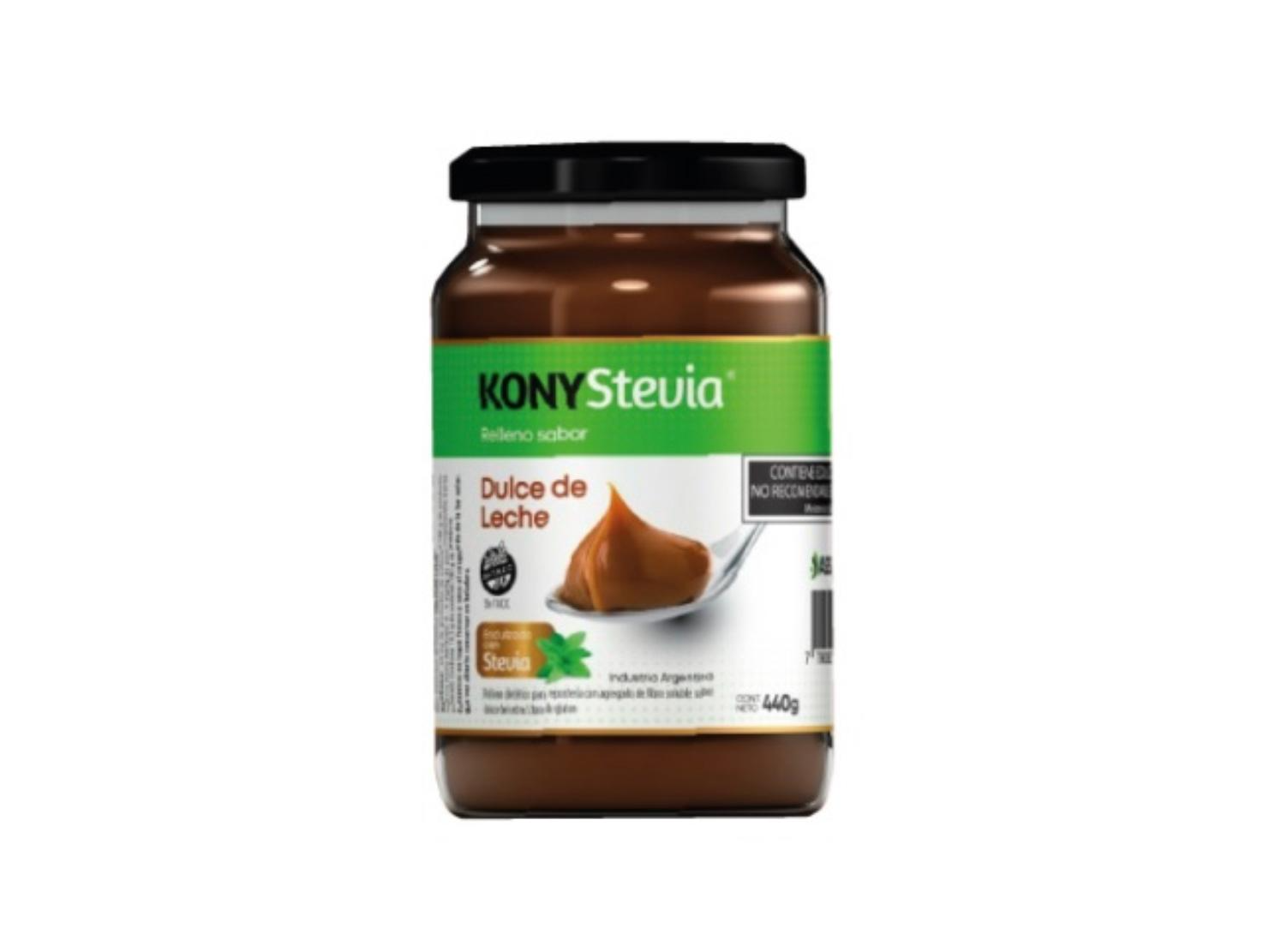 Kony Dulce de Leche c/ Stevia 440g
