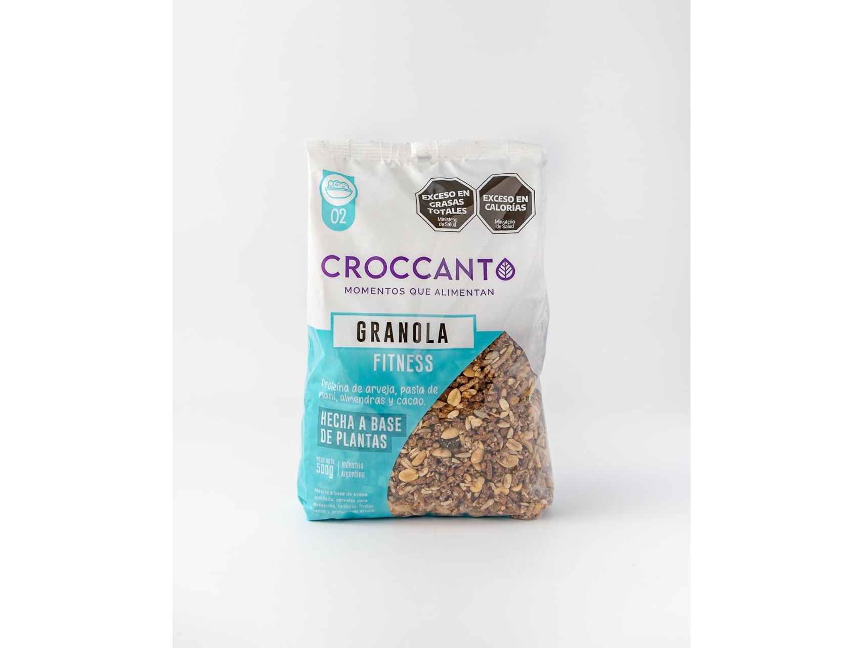 Croccanto Granola Fitness 500gr