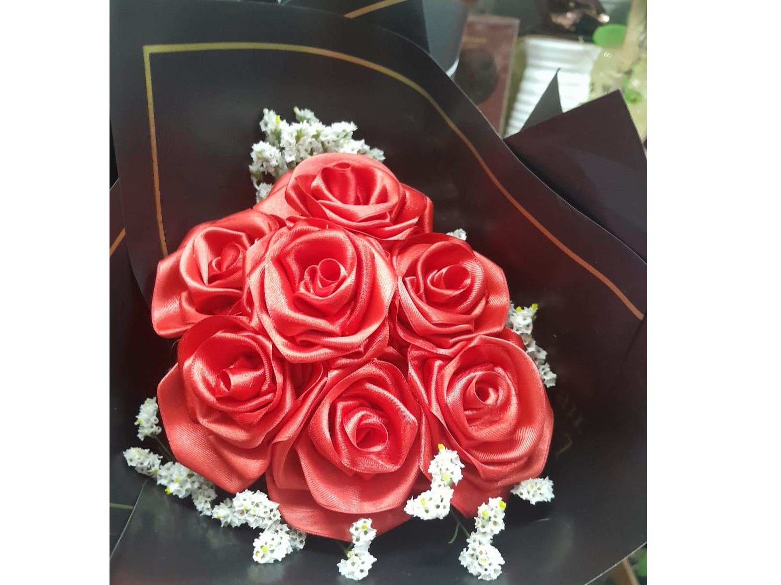 Amor Eterno Rojo de FlorDeLis