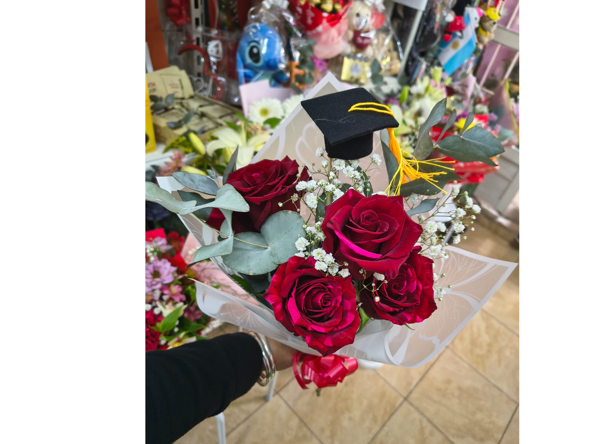 ROSAS EGRESO
