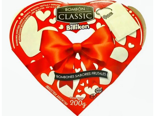 BOMBONES DE FRUTA BILLIKEN