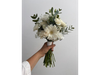 MIX LISIANTHUS Y GERBERA