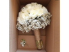 Bouquet Rosas Blancass