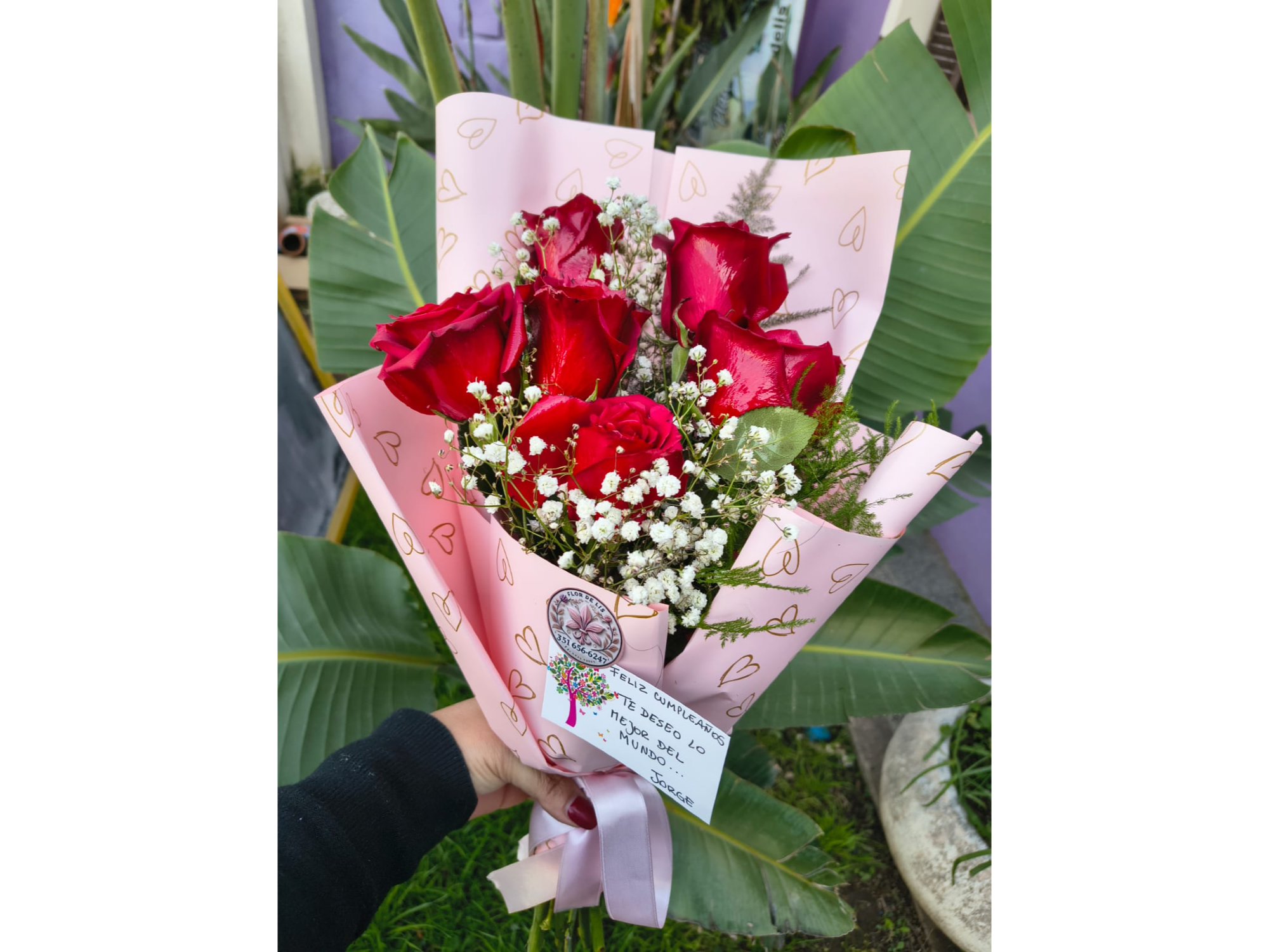 BOUQUET GRAN ENCANTO