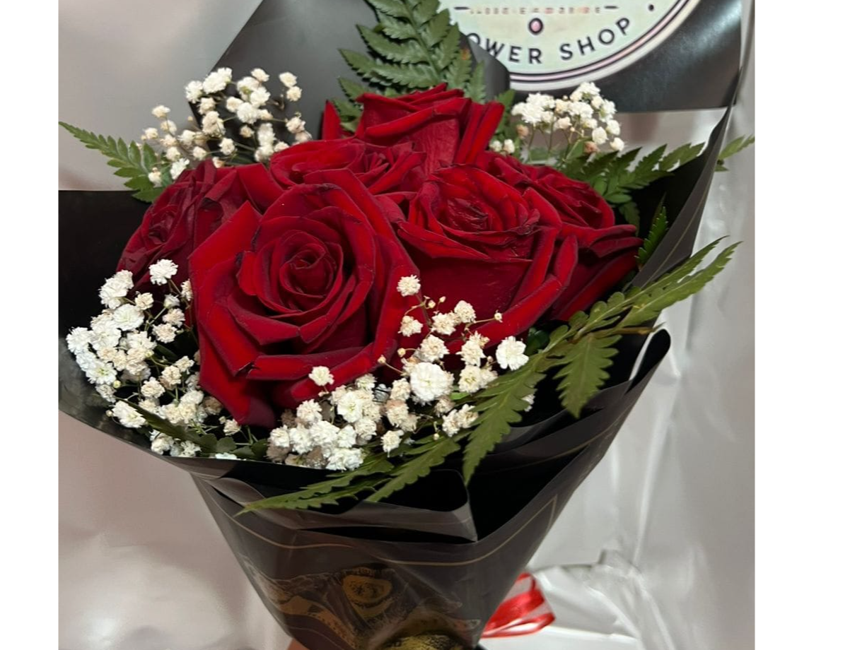 Bouquet Sueño de rosas