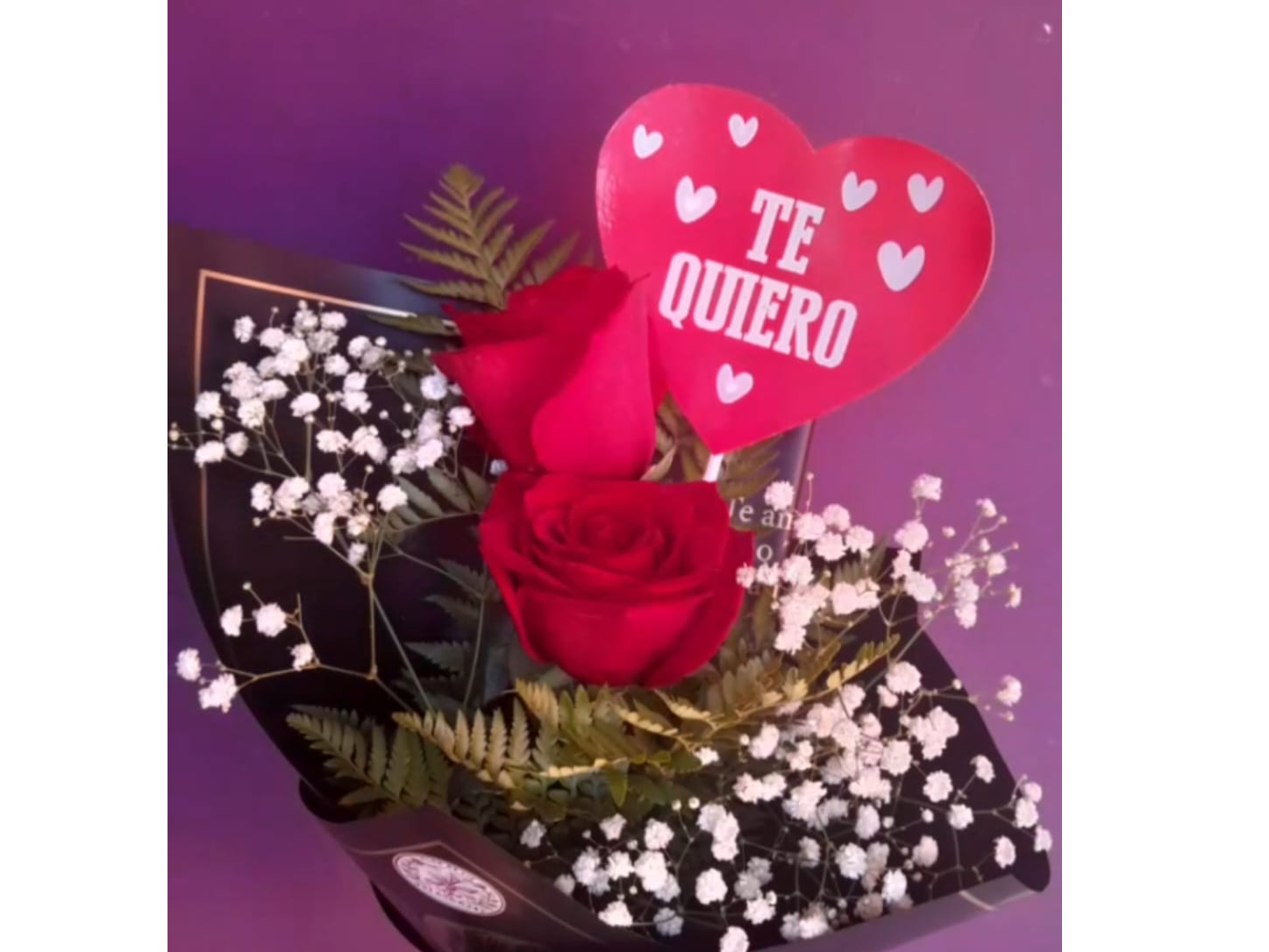 Bouquet Mini Encanto de FlorDeLis