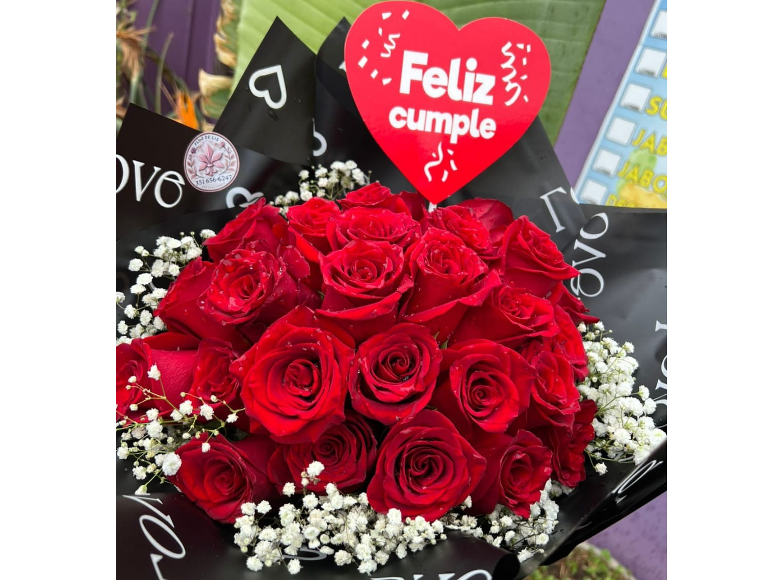 Bouquet  Juntos Para Siempre