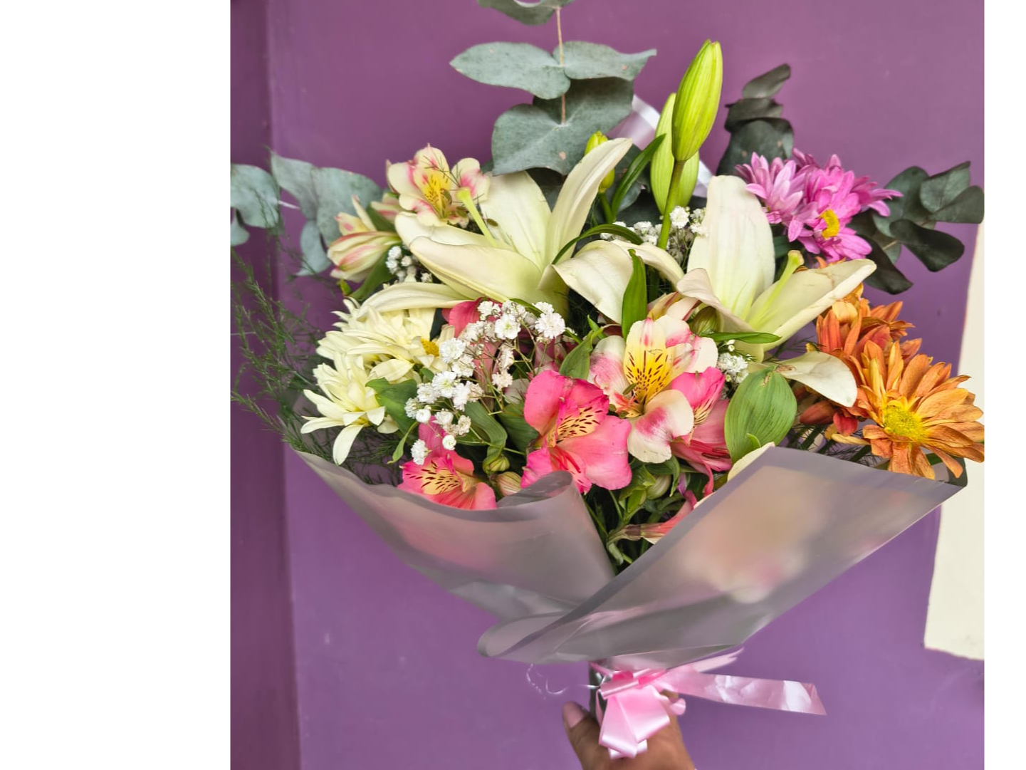 EGRESO MULTIFLORES