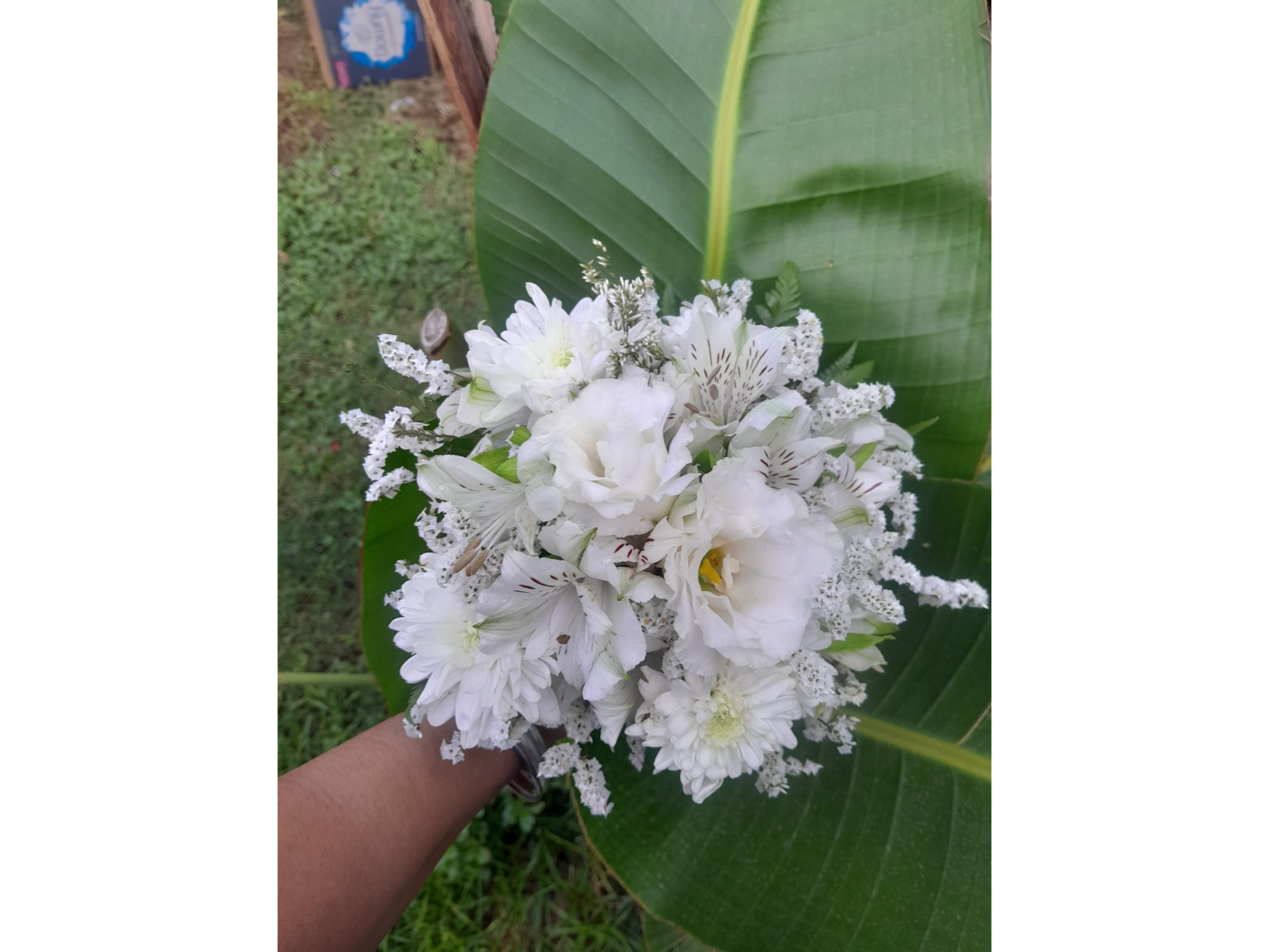 BOUQUET CHICO