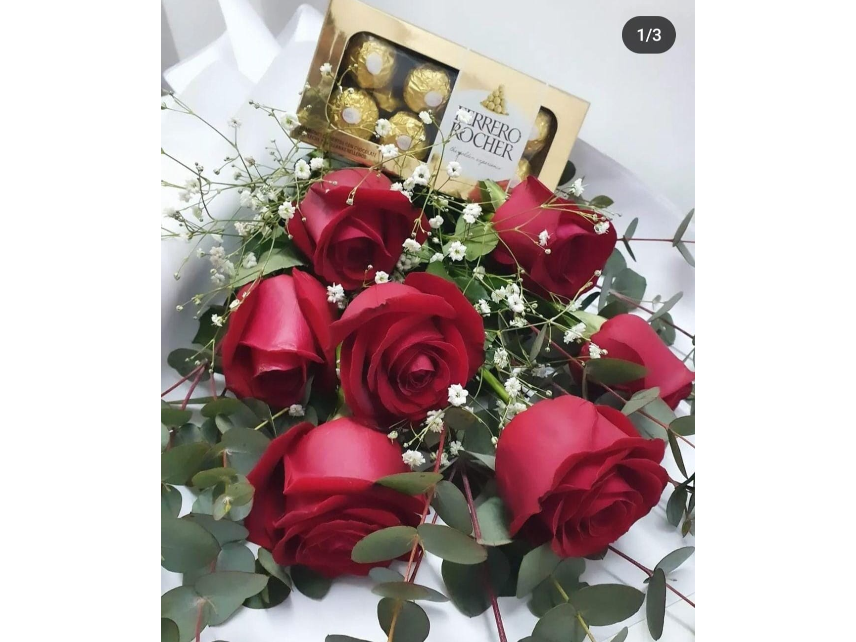 PASION DE ROSAS
