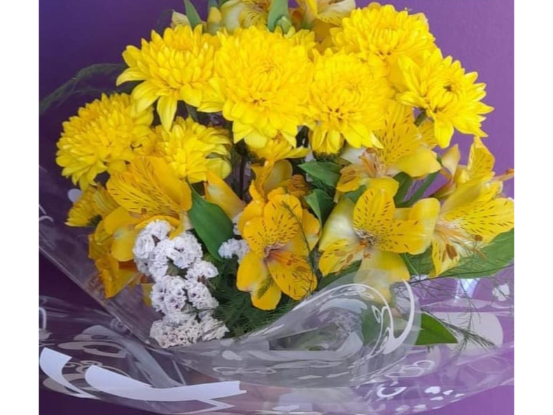 bouquet Luz de Primavera