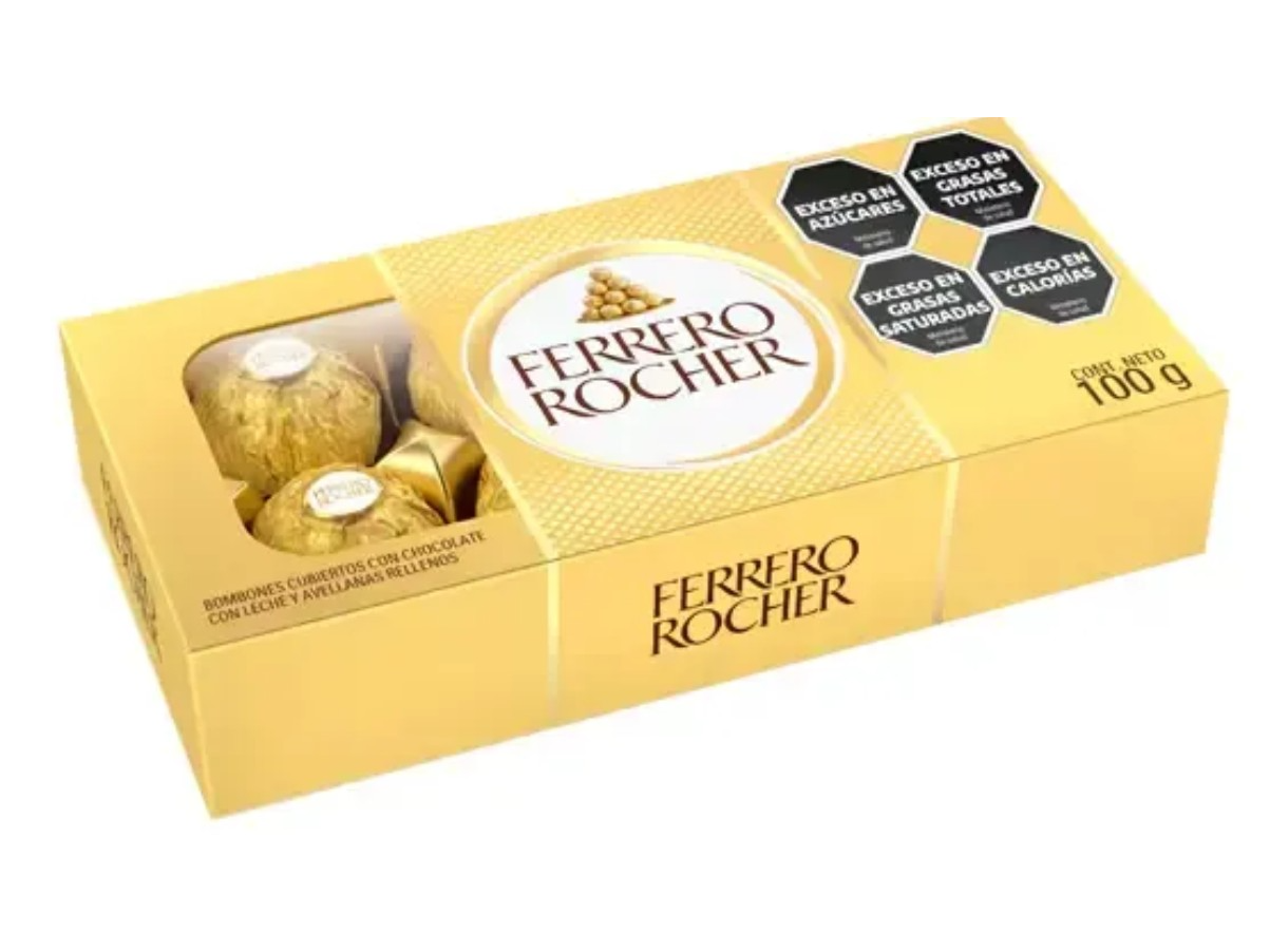 FERRERO X8