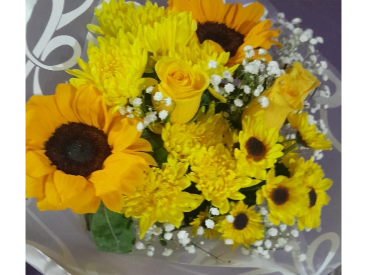 Bouquet Mix Primavera