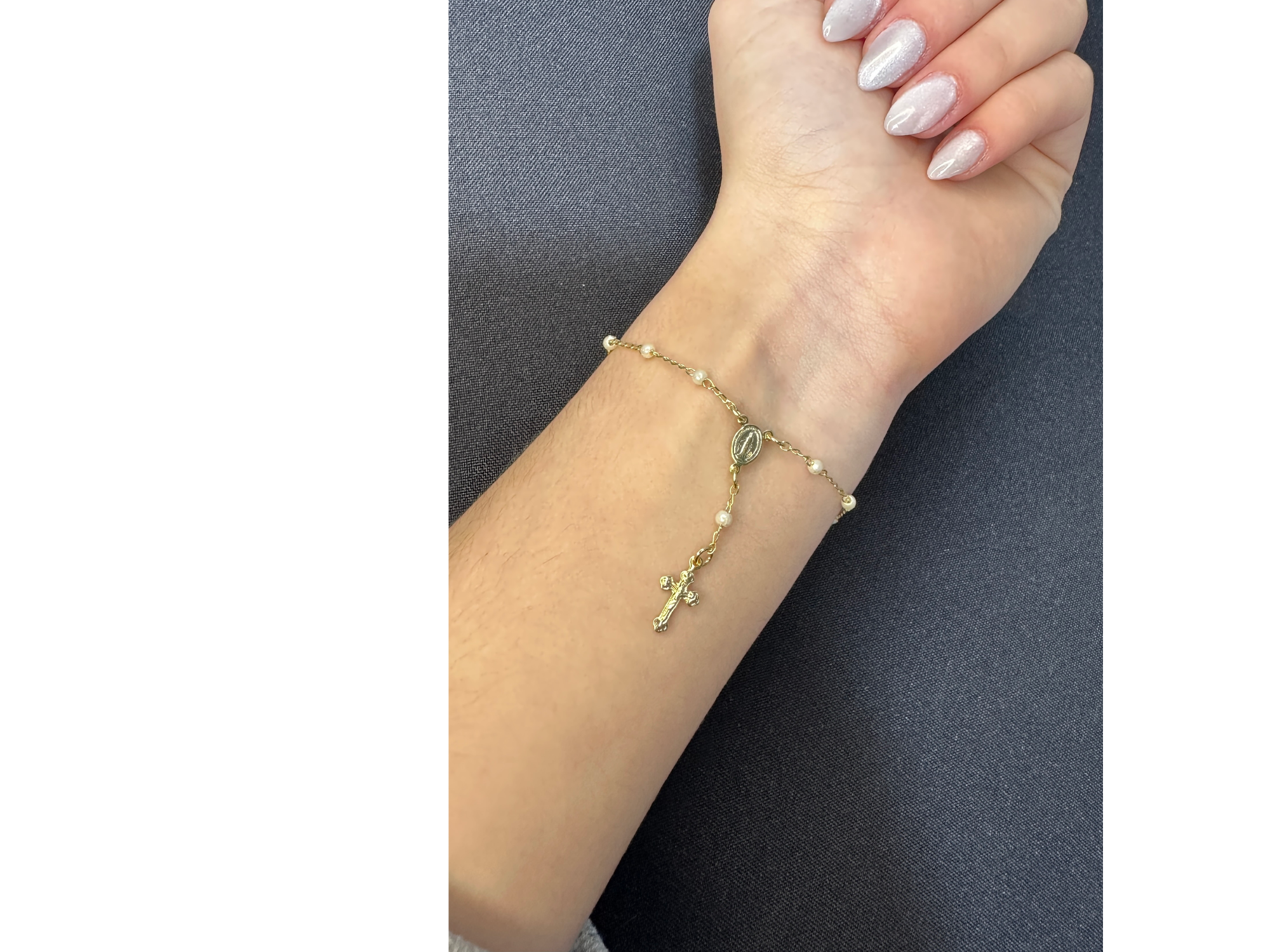 Pulsera Rosario