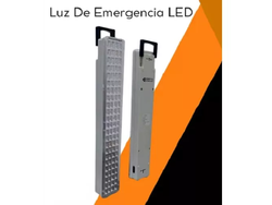 Luz De Emergencia Led