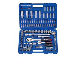 Caja de Herramientas Combinadas Alpina 108 Piezas