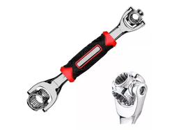 Llave 48 En 1 Giratoria 360 Grados Universal 8 A 19