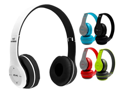 Auricular Bluetooth Vincha Sd Radio Fm Inalambrico Deportivo
