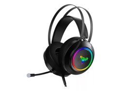 Auricular Gamer Naxido V1l Color Negro