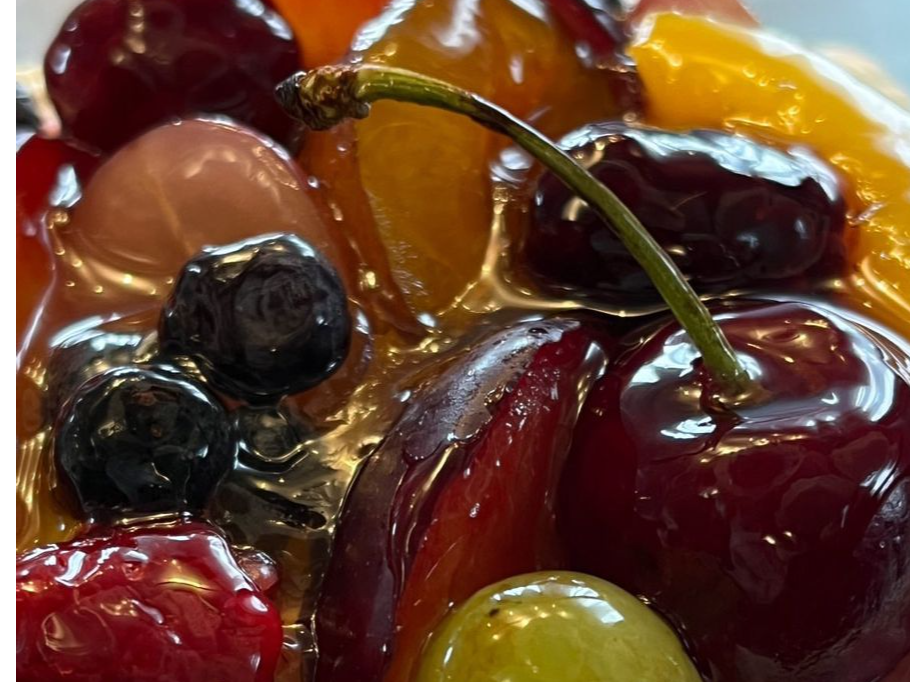 ENSALADA DE FRUTAS