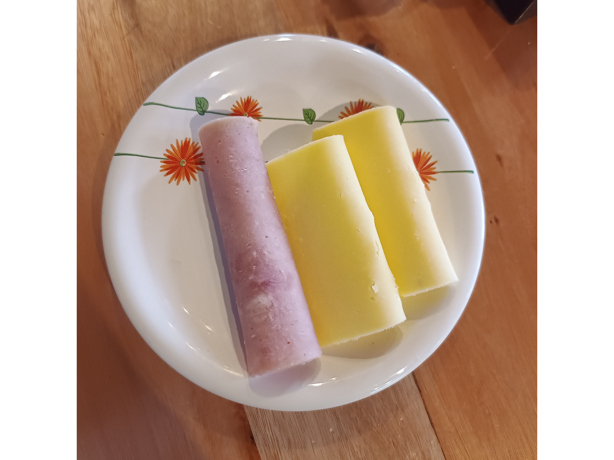 PALETA Y DOS QUESOS