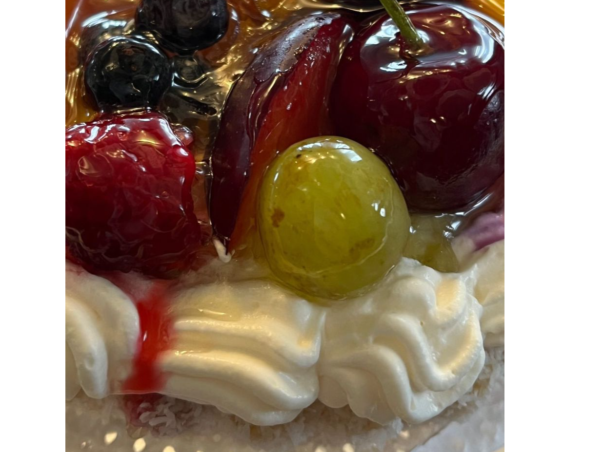 MINI TARTELETA FRUTAL