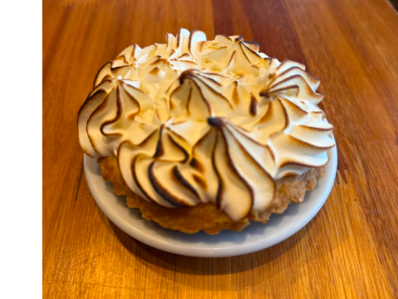 MINI LEMON PIE