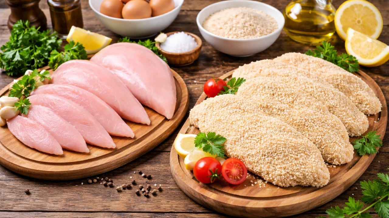 Productos de Pollo