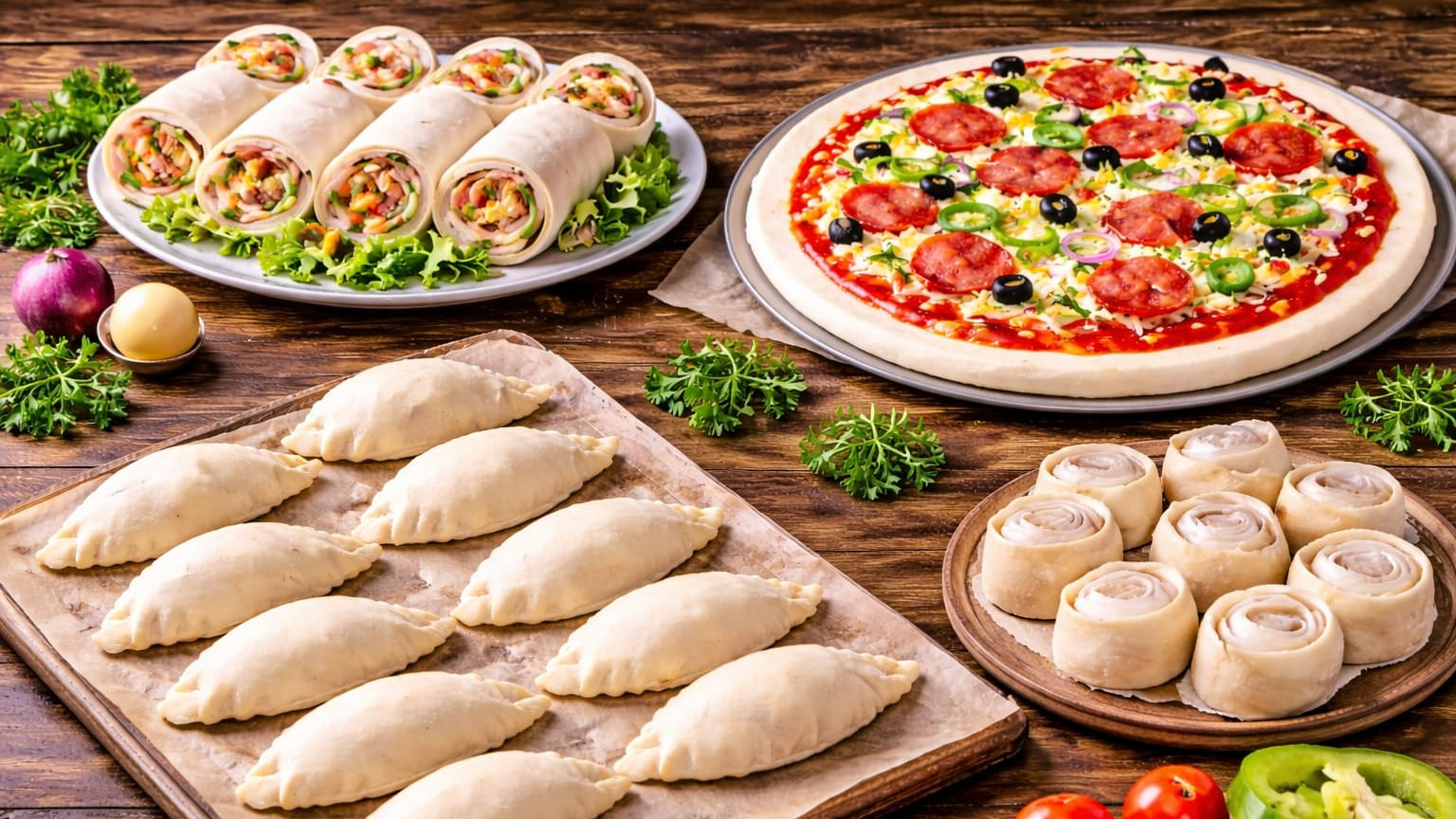 Platos Listos