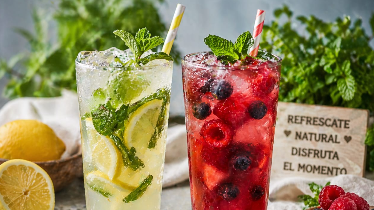 Limonadas y Smoothies