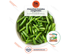 Chaucha x 1kg - Conosud