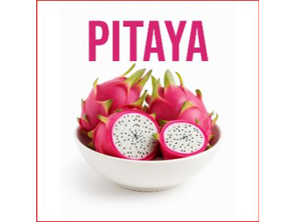 Pitaya Congelada - Alif