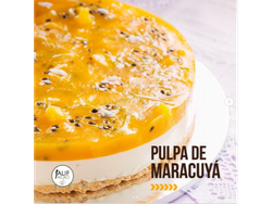 Pulpa de Maracuya sin semillas x 1kg - Alif