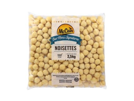 Papas Noisette McCain x 2.5 kilos