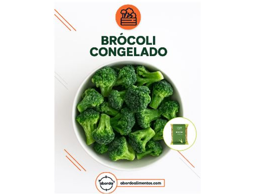 Brocoli x 1kg - BULTO X 5 UNIDADES