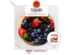 Mix Frutos Rojos x 1kg - Conosud
