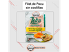 Filet de pacu sin costillas - 700g aprox