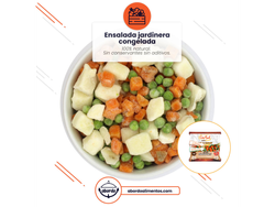 Mix Jardinera x 1kg - Conosud