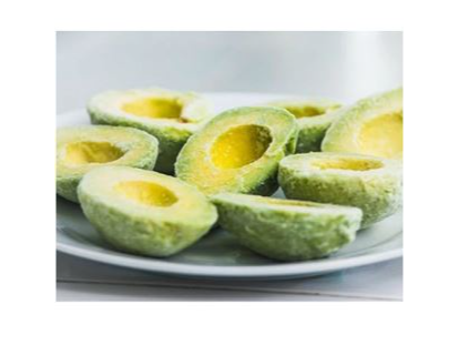 Paltas congeladas en mitades x 500g - King Berry