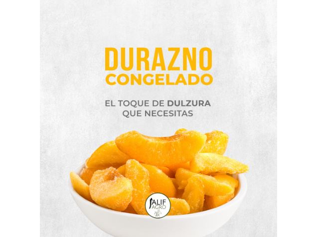 Durazno x 1kg - Alif