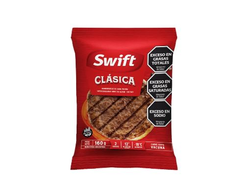 Hamburguesas Clasicas Swift - 80g x 60 un