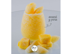 Smoothies de Anana y Pera x 200g - 5 un - Alif